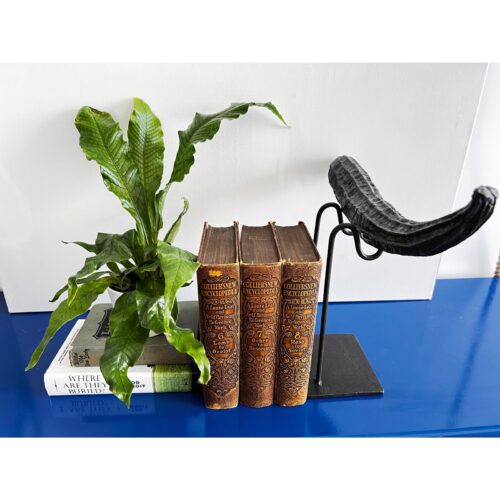 Global View/Studio A Home Large Okra Sculpture - Image 2