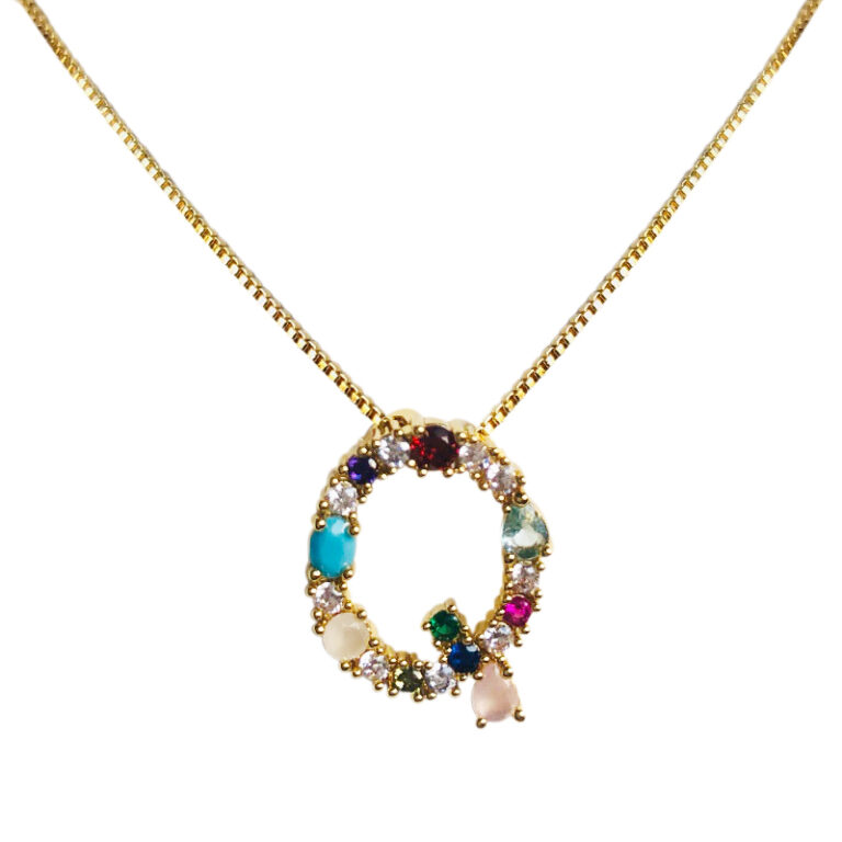 Q Necklace