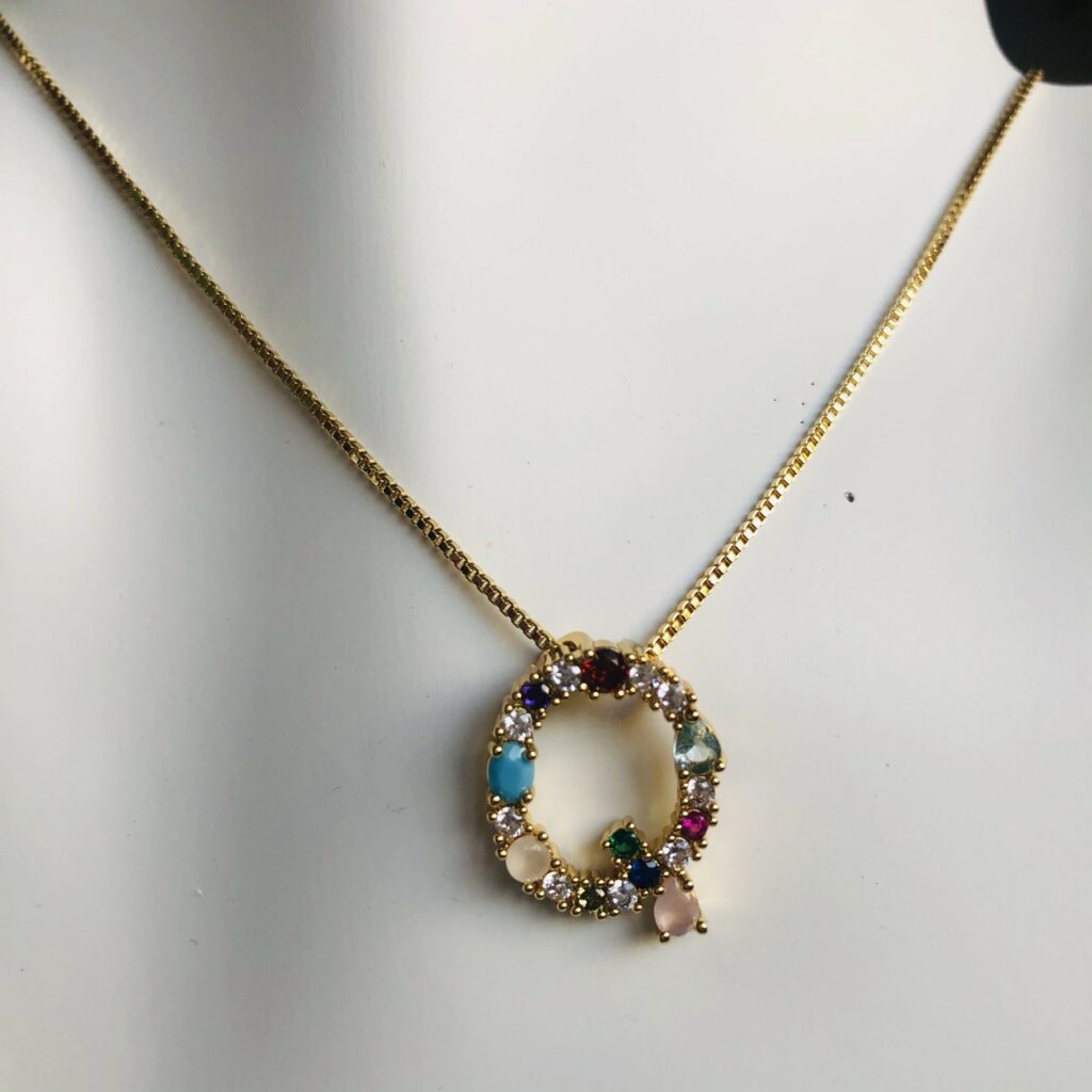 Q Necklace