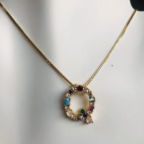 Q Necklace - Image 2