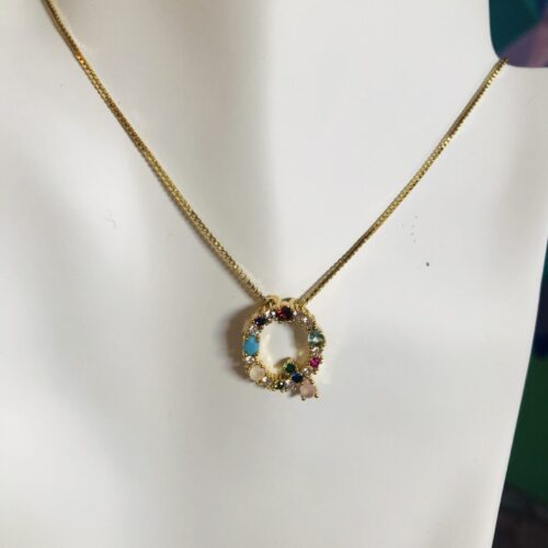 Q Necklace - Image 3