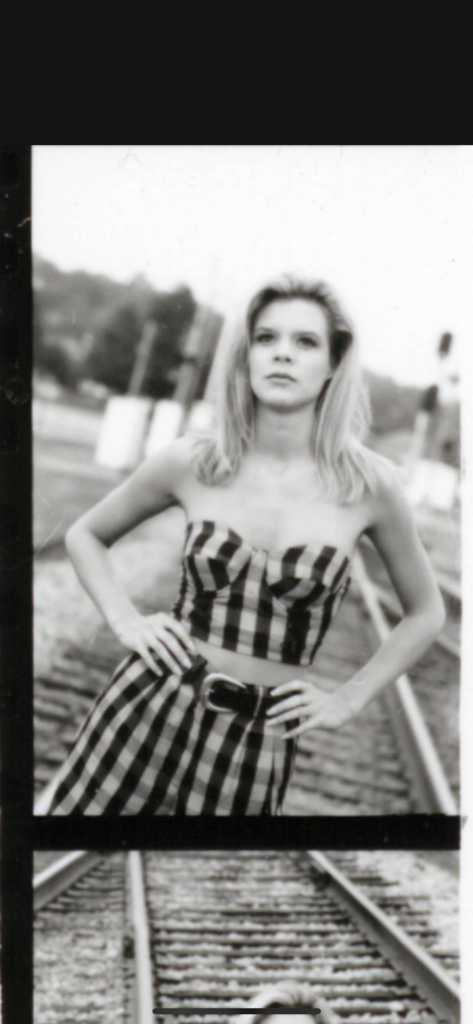 Christi Traintrack Modeling