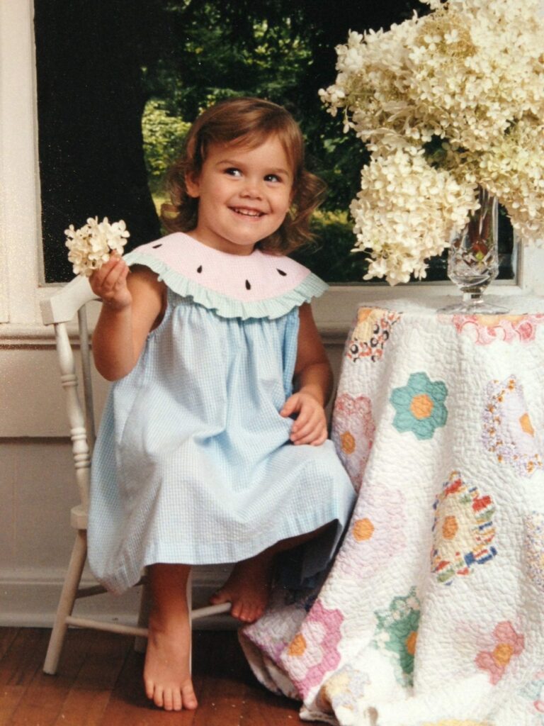 Macy Elizabeth Tullis Fortner