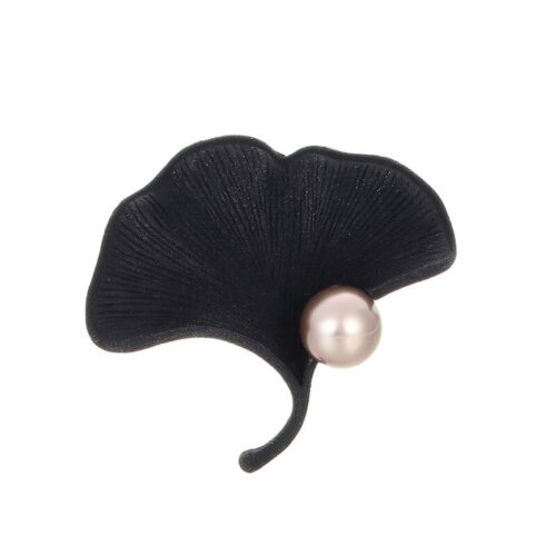 Lilly Pearl Brooch - Image 3