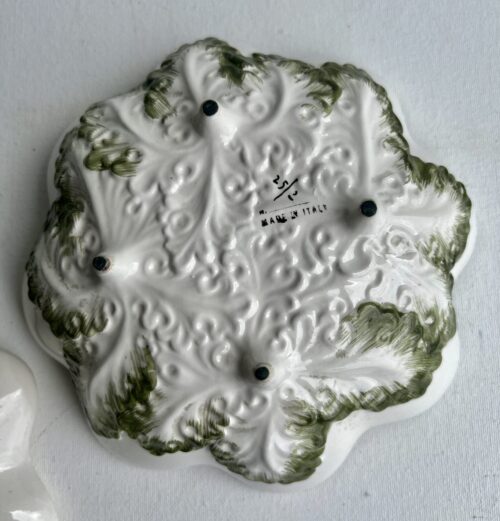 Italy Ceramic.Daisy..bottom