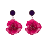 Rose Earrings