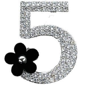 No. 202.5 Brooch