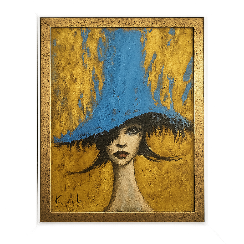 Vintage Art John Richard