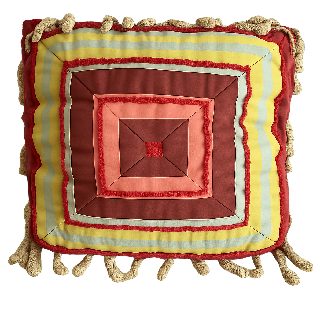 Vintage Pillow
