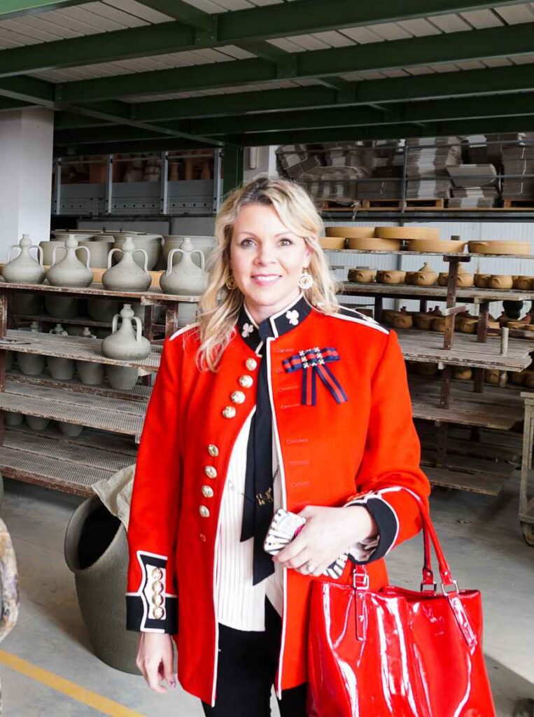 CHRISTI TASKER MIAMI INTERIOR DESIGNER PRODUCT DESIGNER MADE IN USA