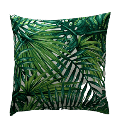 Leaf Green pillows