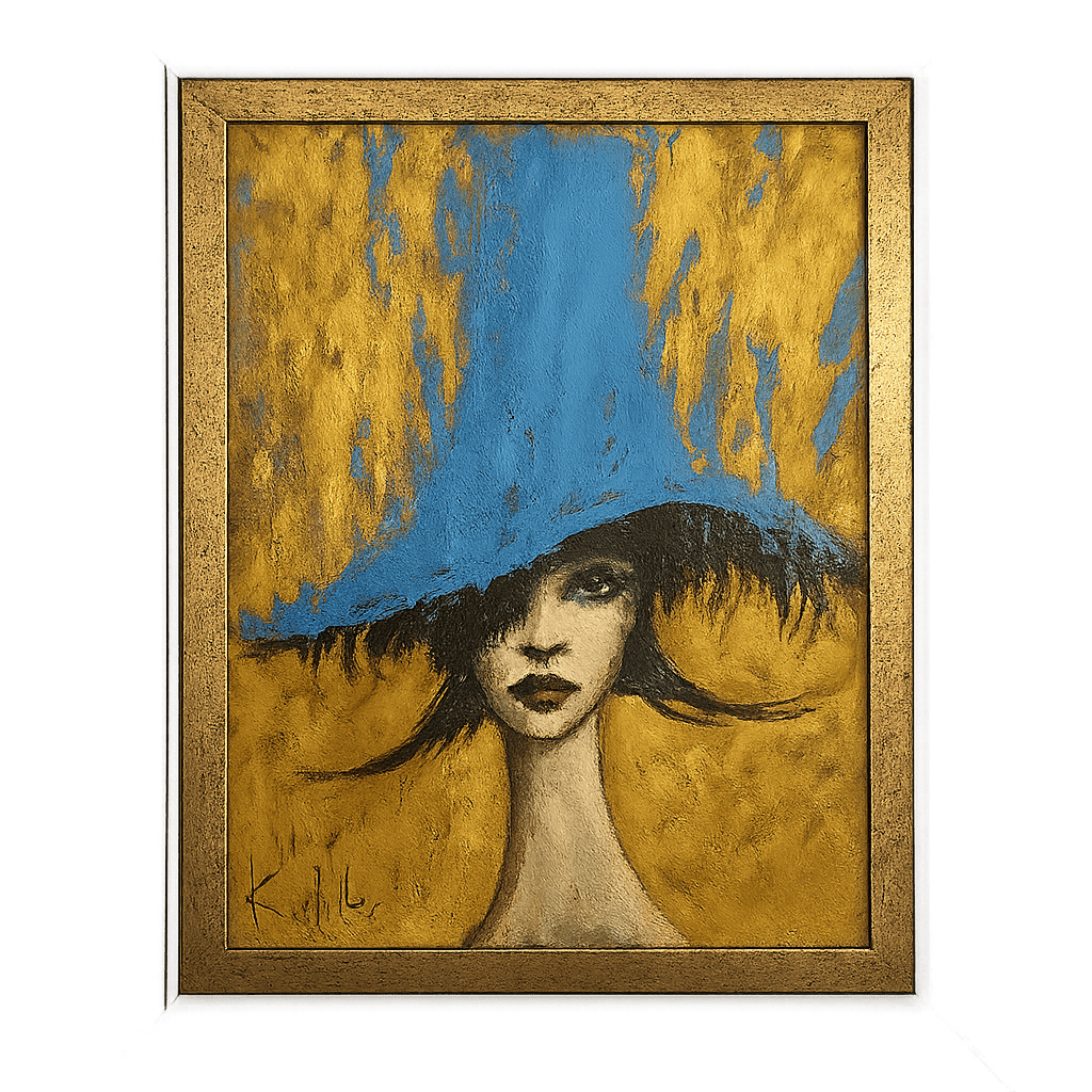 Vintage Art John Richard