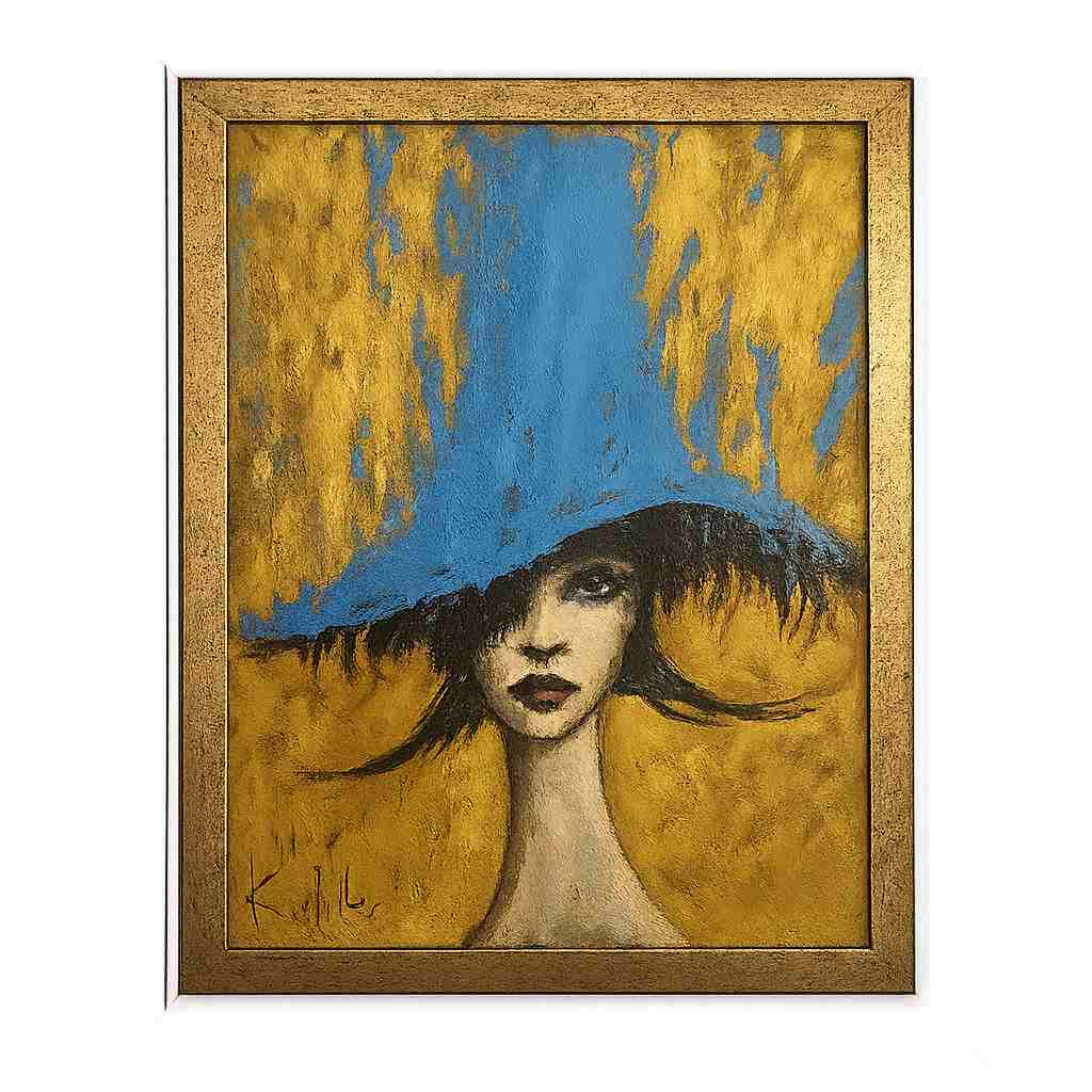 Vintage Art John Richard