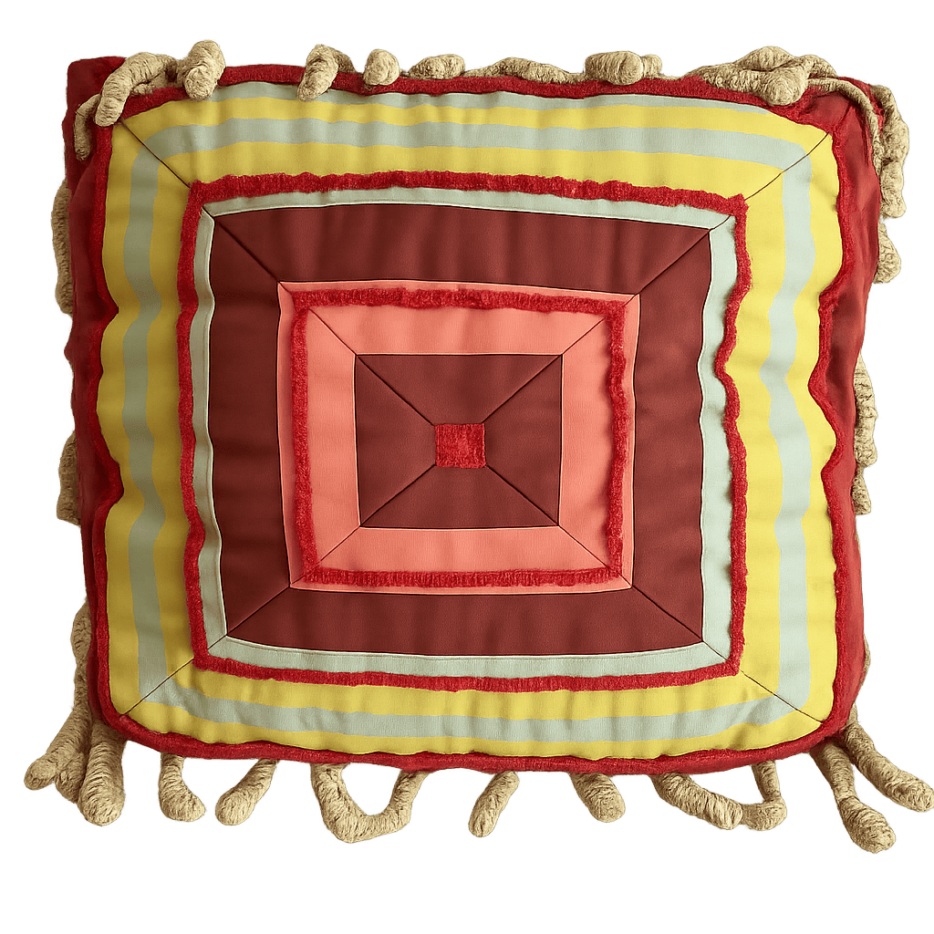Vintage Pillow