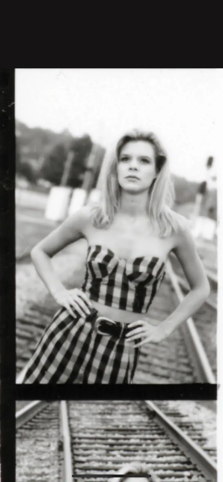 Christi Traintrack Modeling