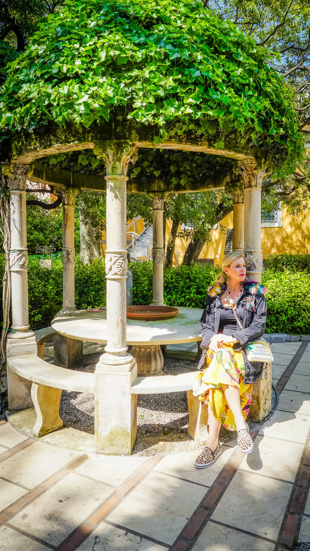 CHRISTI TASKER MIAMI Our Story