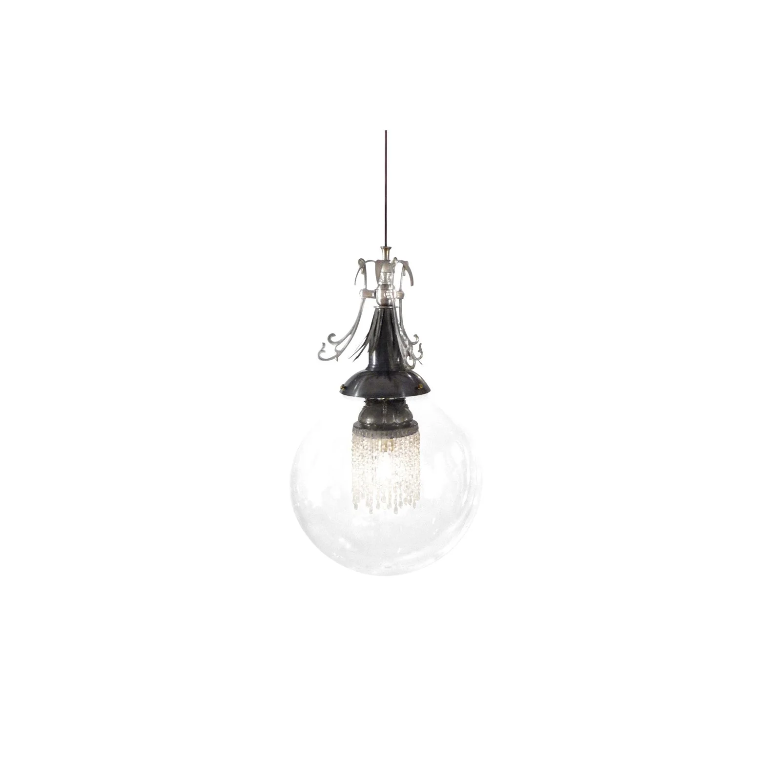 Nick Alain Modern Welks Pendant Light Fixture